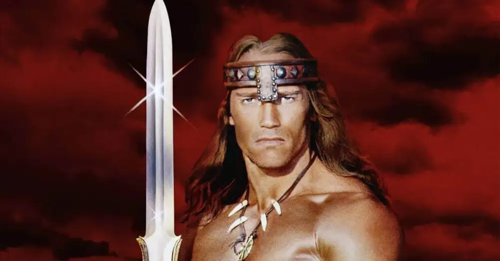 conan chronicles 4k