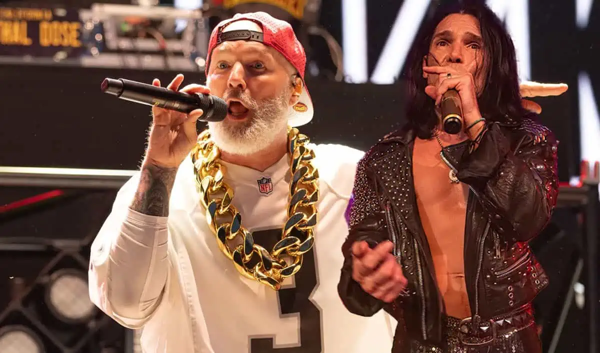 Corey Feldman limp biz kit