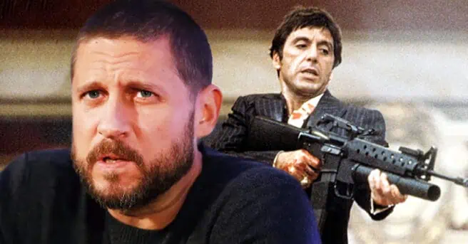 David Ayer, Scarface reboot, script