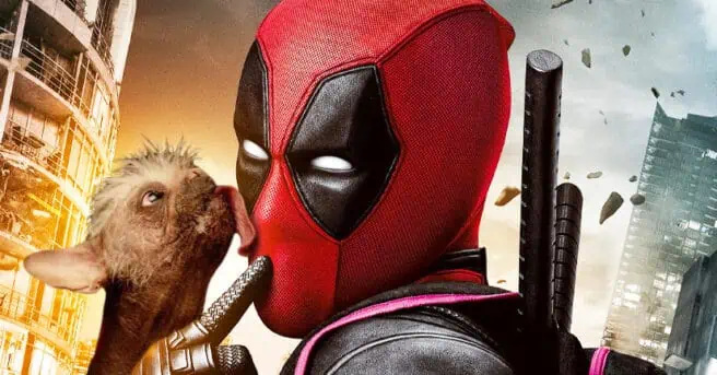 Deadpool 3, Dogpool, new image