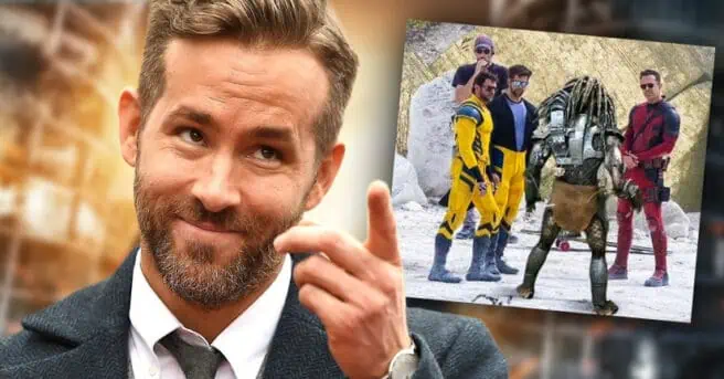 Deadpool 3, spoilers, Ryan Reynolds