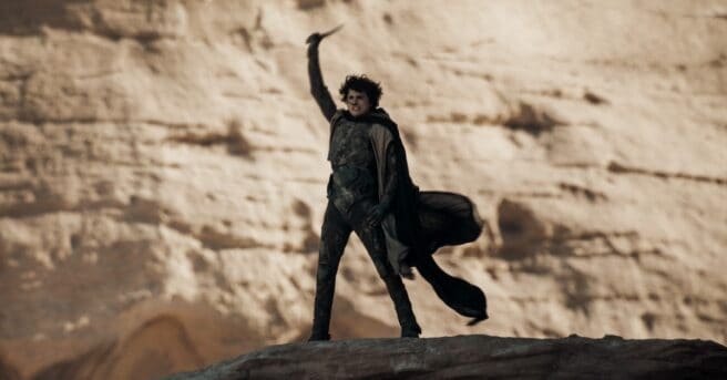 dune, denis villeneuve