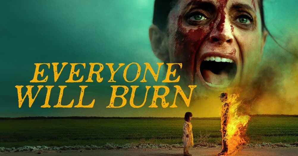 Trailer: Everyone Will Burn, a Spanish horror film starring Macarena Gómez of Dagon and 30 Coins, has been released by Drafthouse Films