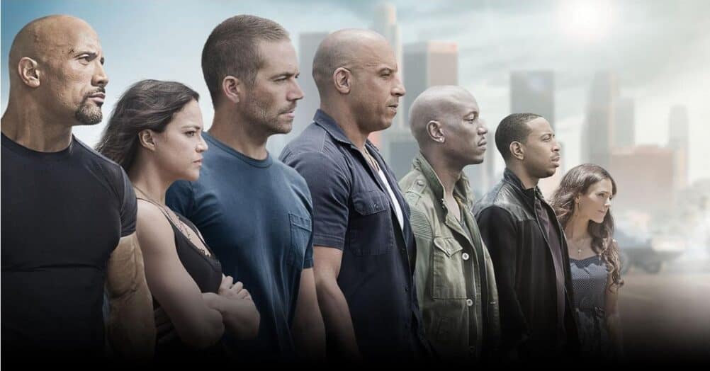 The new episode of the Revisited video series looks back at Furious 7, directed by James Wan, starring Vin Diesel and Paul Walker