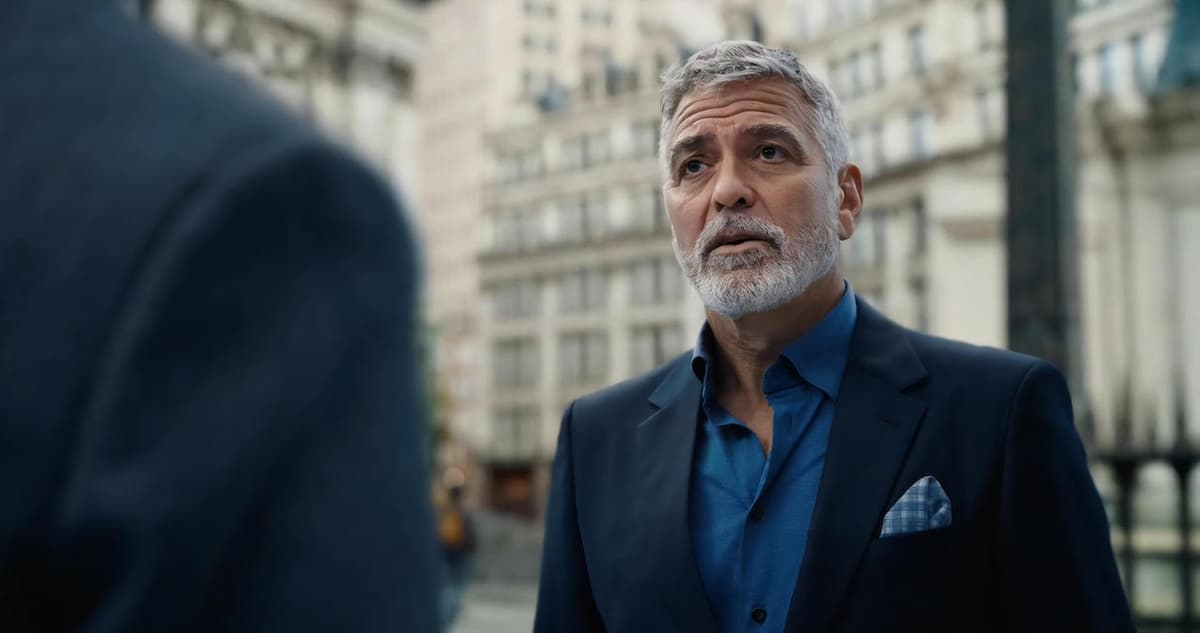 the flash, george clooney