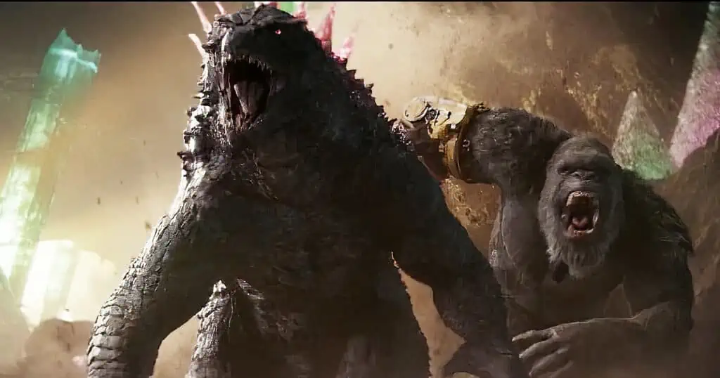 godzilla and kong team up