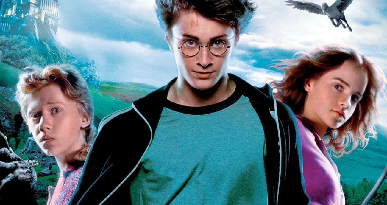 Harry Potter and the Prisoner of Azkaban