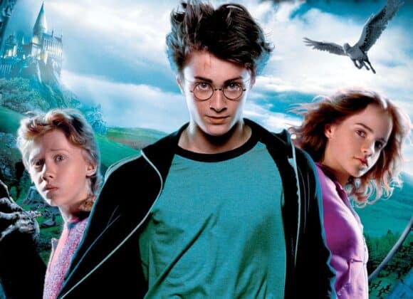 Harry Potter and the Prisoner of Azkaban