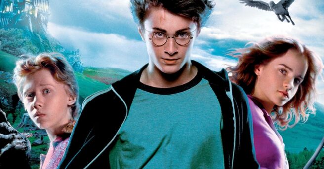 Harry Potter and the Prisoner of Azkaban