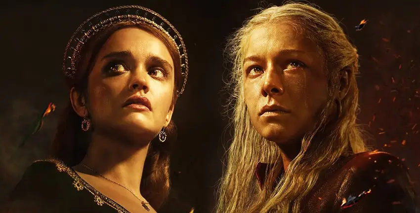 House of the Dragon, season 3, George R.R. Martin