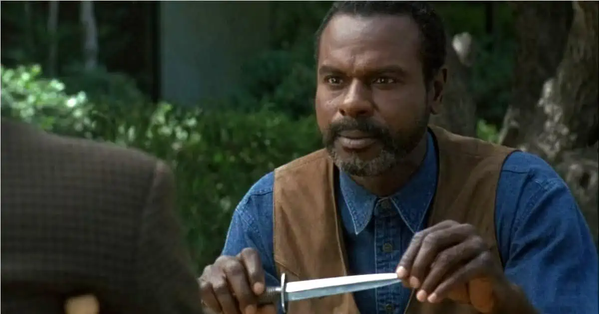 Steven Williams and Robert Kurtzman discuss their time working on the slasher sequel Jason Goes to Hell: The Final Friday