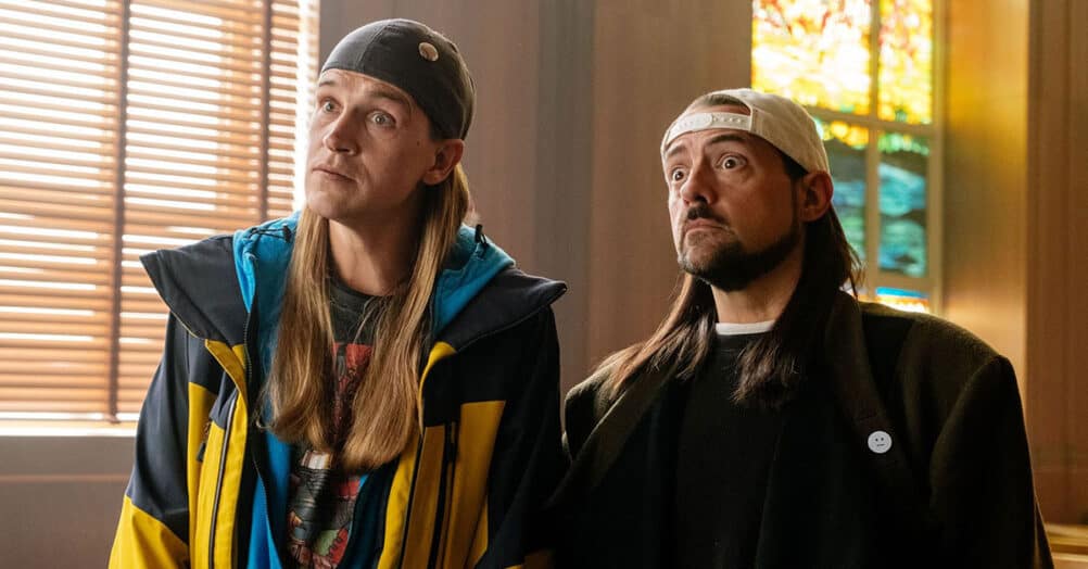 Kevin Smith is working to make sure the new Jay and Silent Bob script will be unpredictable for fans of the characters