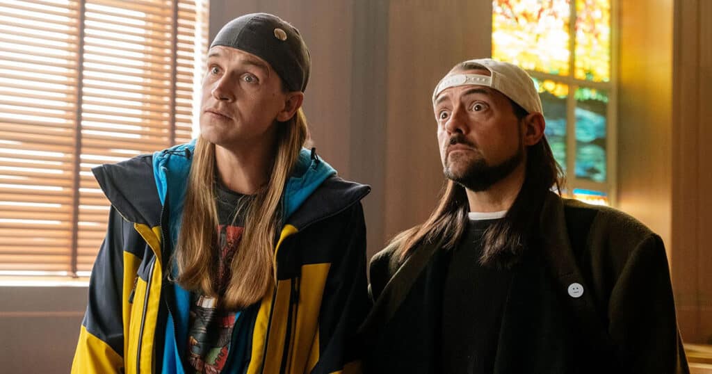 Jay and Silent Bob 3, Kevin Smith, Jason Mewes