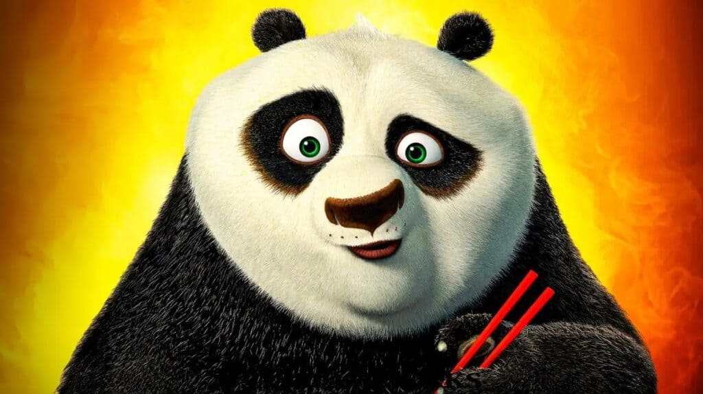 Kung Fu Panda 4 review