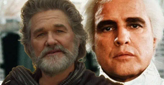 kurt Russell jor el