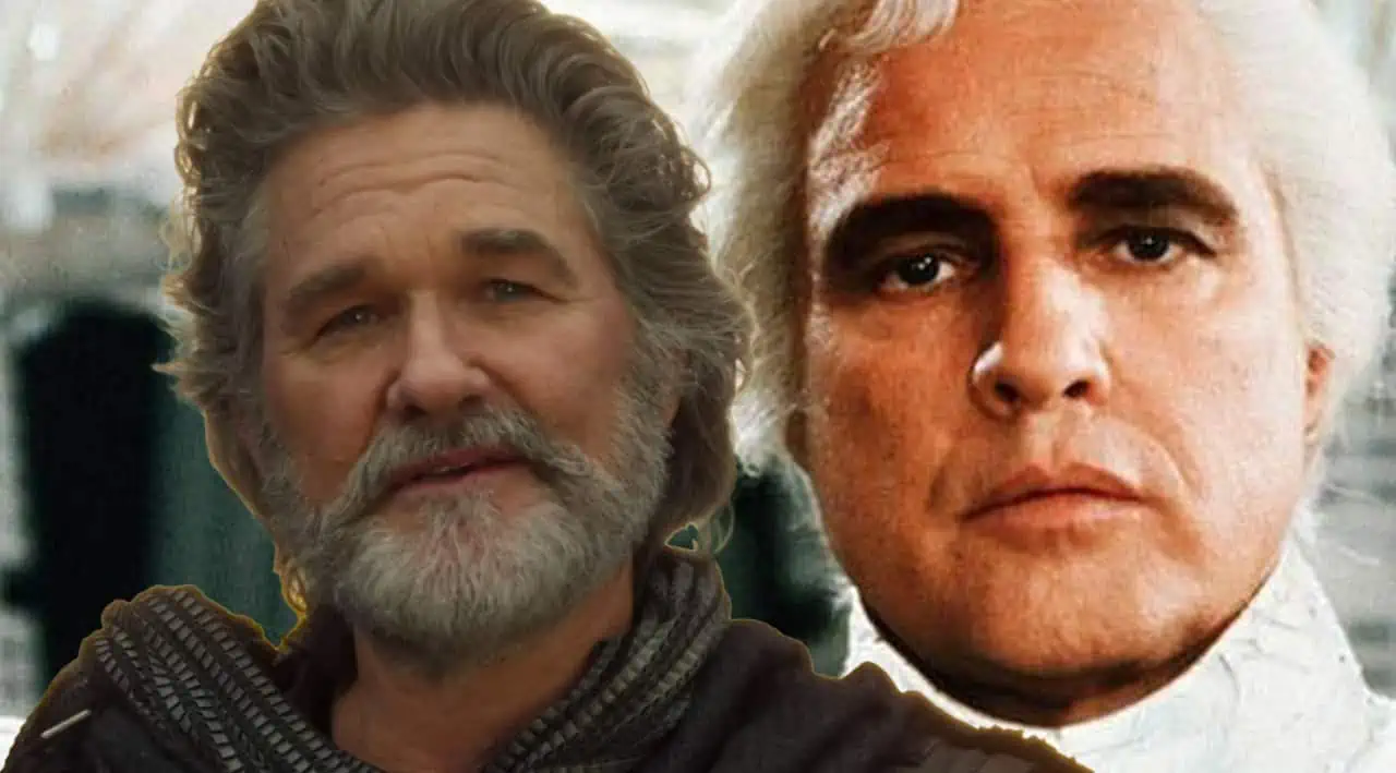 kurt Russell jor el
