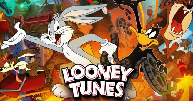 Looney Tunes, pinball