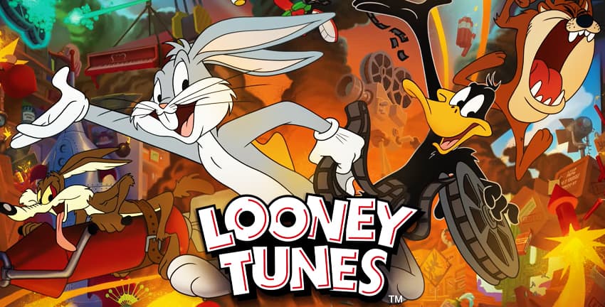 Looney Tunes, pinball
