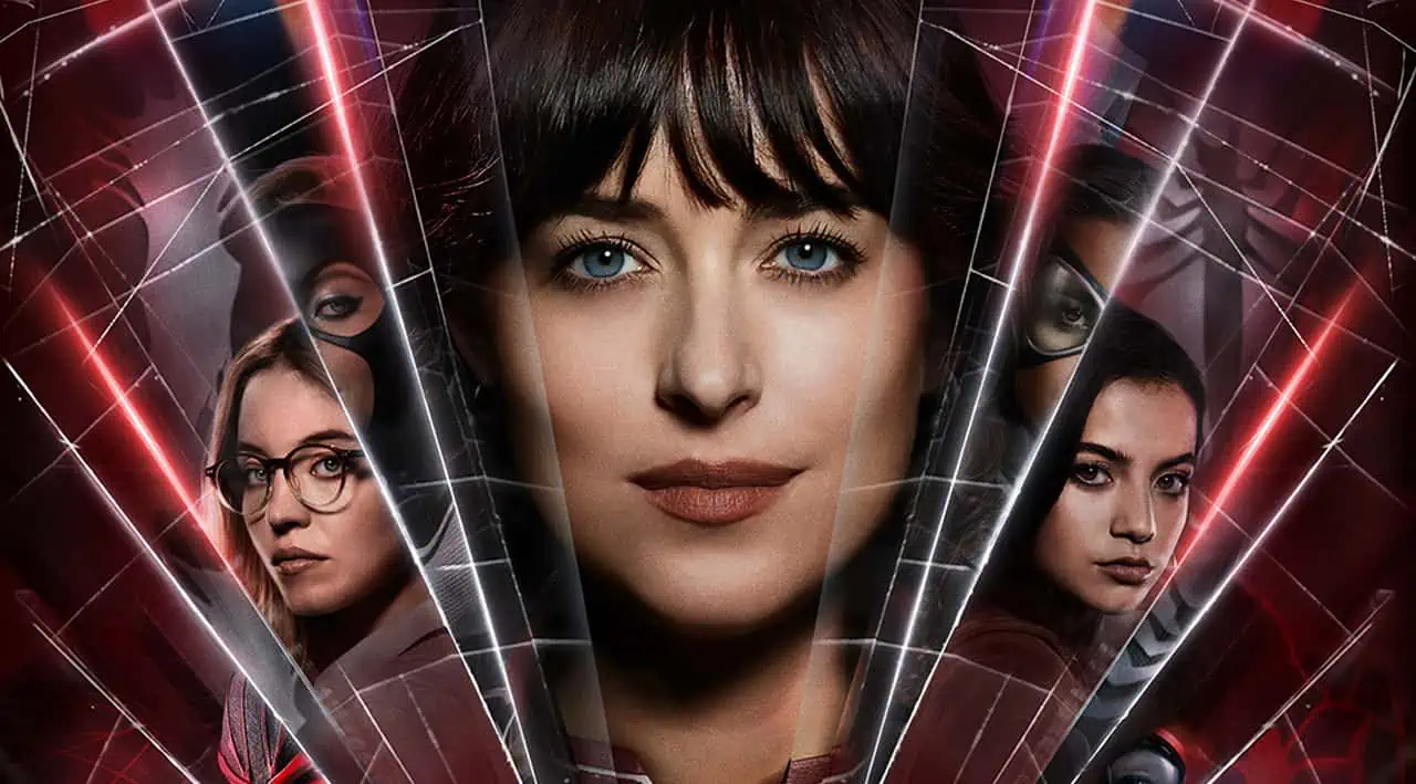 madame web poster