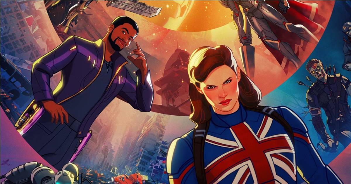 The titles of all nine episodes that make up season 2 of Marvel's What If...? have been revealed by Disney+ and Marvel