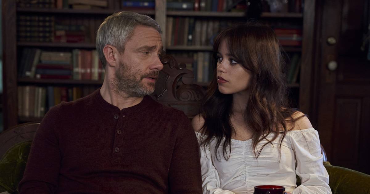 A trailer for Miller's Girl, a psychological thriller starring Jenna Ortega and Martin Freeman, has arrived online