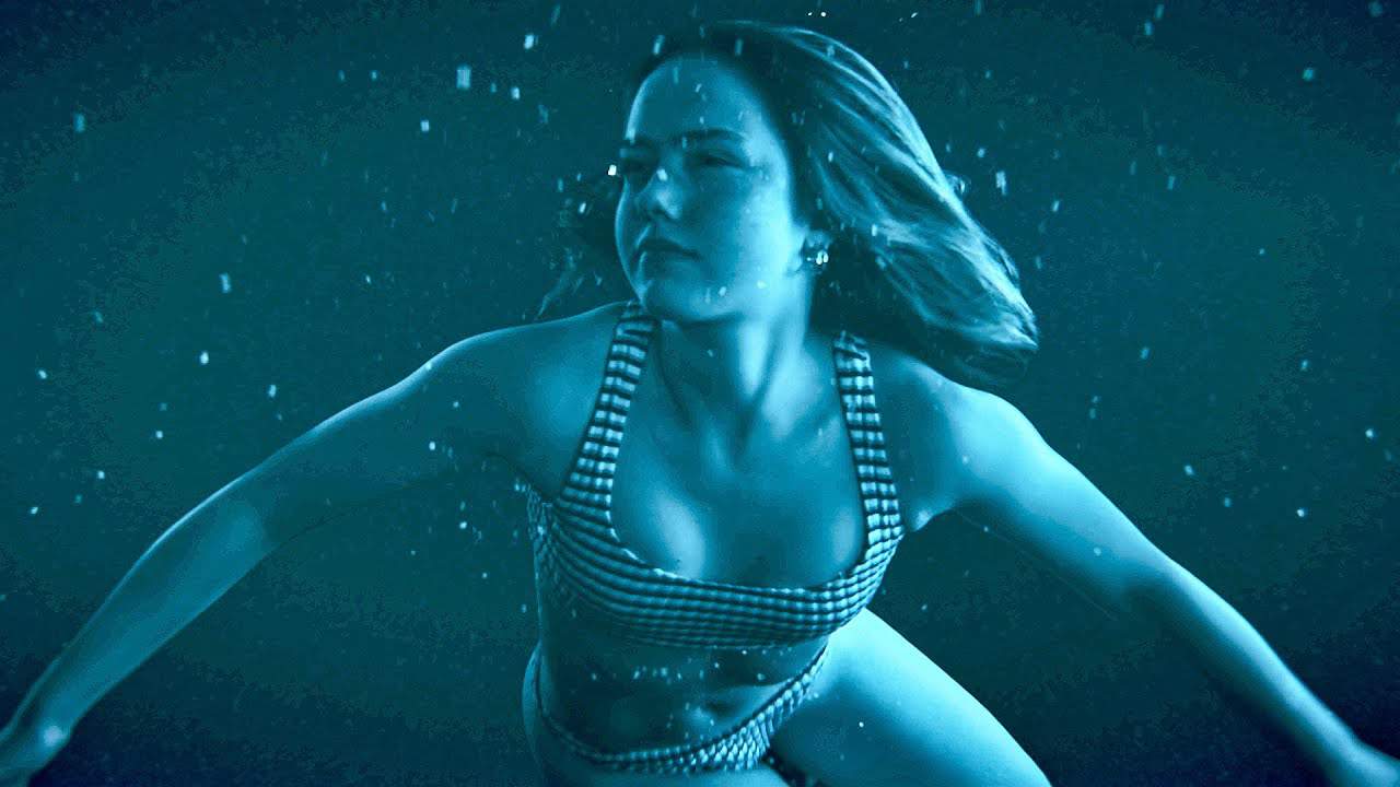 The latest featurette promoting the horror film Night Swim looks at underwater photography and pool party possession