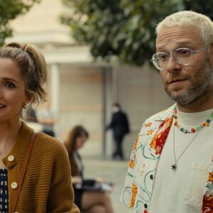 The Apple TV+ comedy series Platonic, starring Neighbors co-stars Seth Rogen and Rose Byrne, is getting a season 2