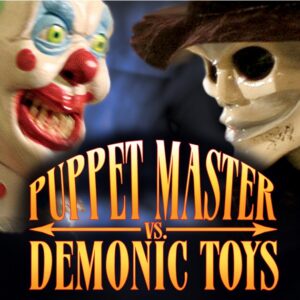 The latest episode of the Best Horror Movie You Never Saw digs into the Christmas insanity of Puppet Master vs. Demonic Toys