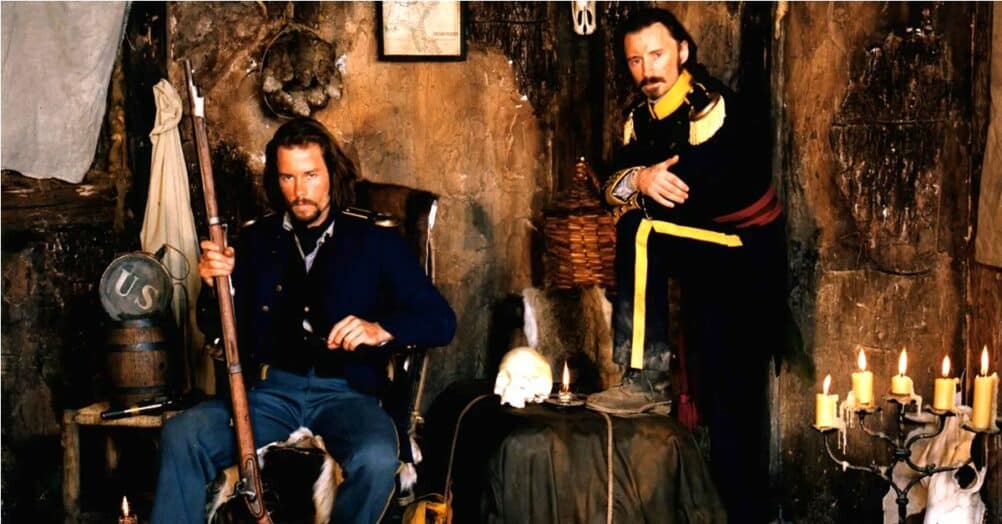 The latest episode of the WTF Happened to This Horror Movie video series looks at Ravenous, starring Robert Carlyle and Guy Pearce