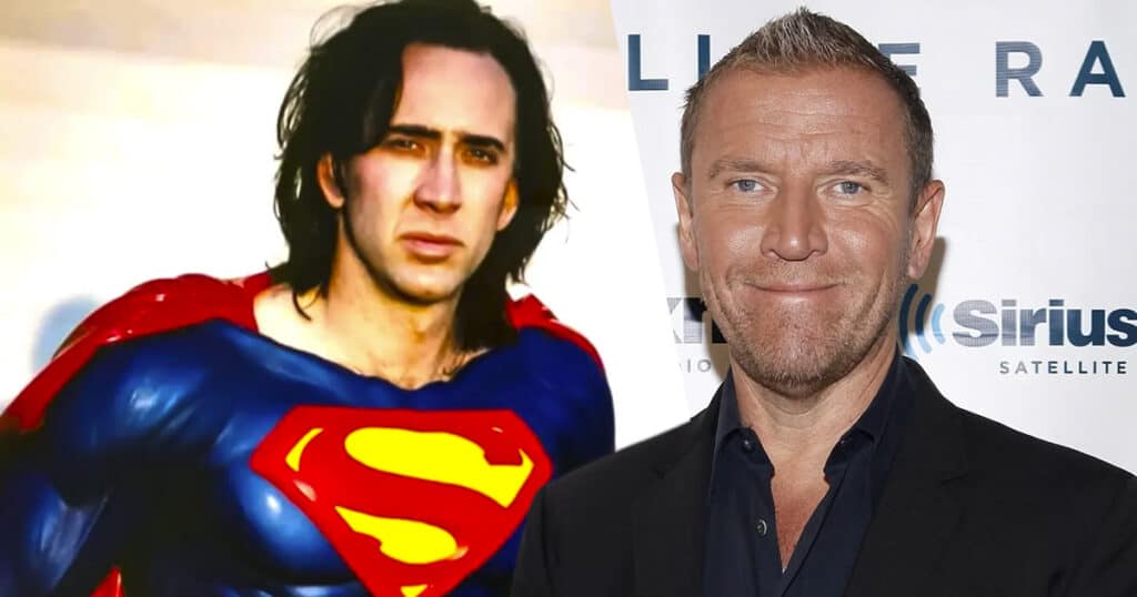 superman lives, renny harlin