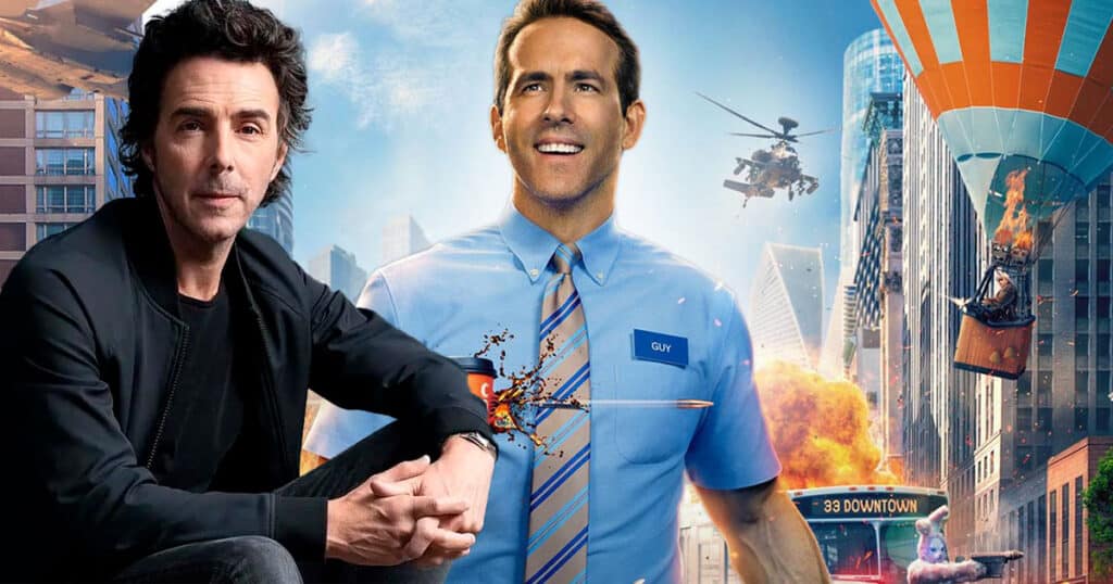 Ryan Reynolds reteaming with Shawn Levy for a heist project at Netflix