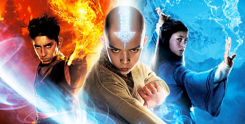 M. Night Shyamalan, Avatar, The Last Airbender