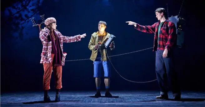 The stage play prequel Stranger Things: The First Shadow is finally being filmed for a future release on Netflix