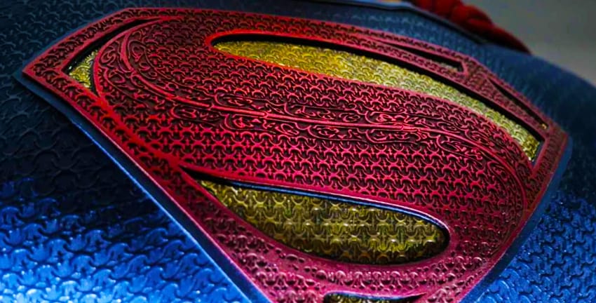 Superman: Legacy, suit