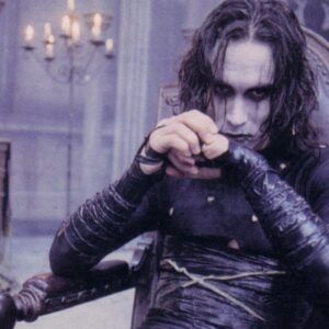 The Crow 1994's cinematographer says the film has gotten a 4K upgrade and will be streaming on Paramount Plus soon
