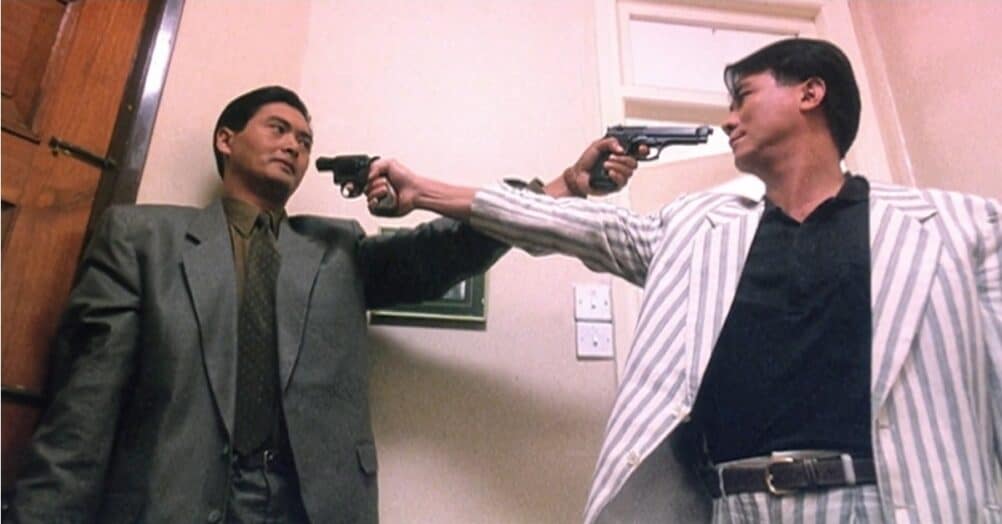 John Woo comments on revivals of a couple of his older films, the remake of The Killer and the sequel to Face/Off