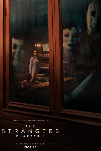 the strangers chapter one poster