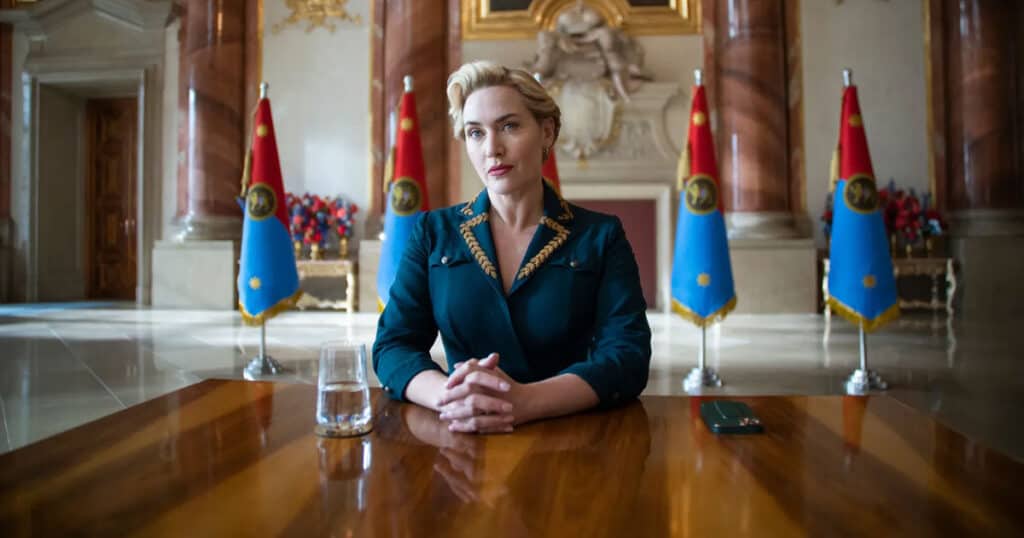 The Regime, Kate Winslet, teaser trailer, HBO, Max
