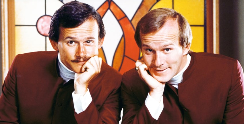 Tom Smothers, died