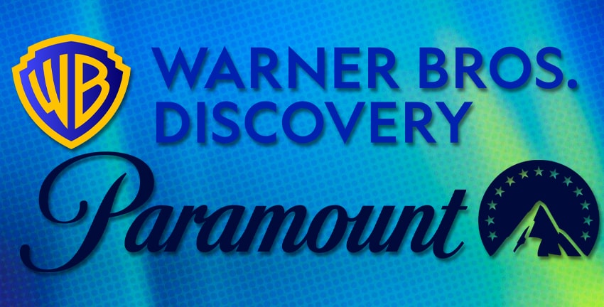 Warner Bros, Paramount, merger