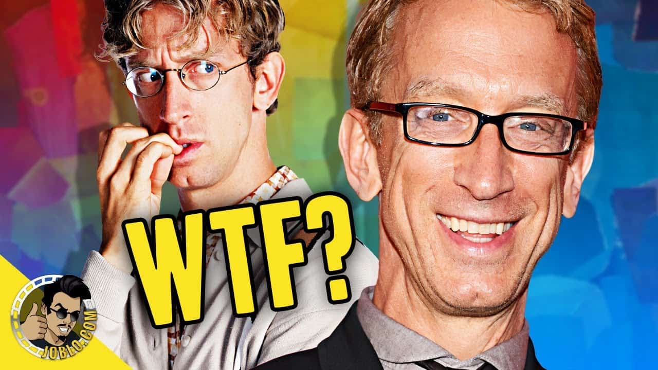 What Happened to Andy Dick?