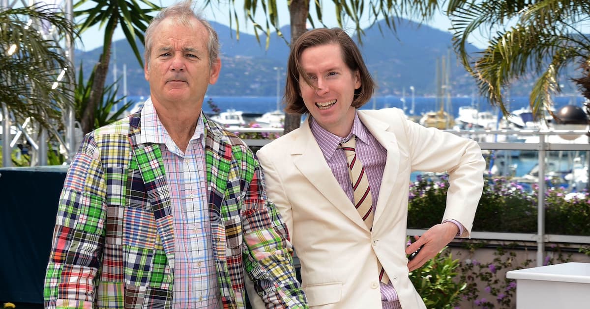 wes anderson, bill murray