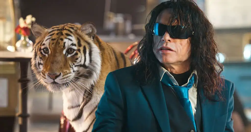 1Password, Maximum Effort, Ryan Reynolds, Tommy Wiseau