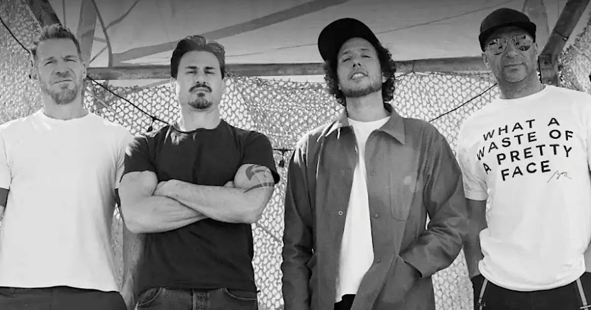 rage against the machine