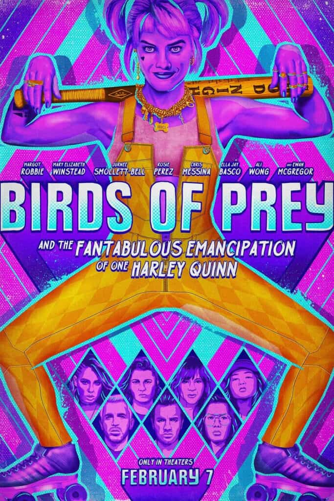 Birds of Prey 006