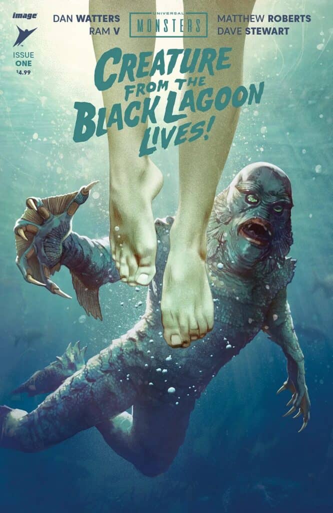 Universal Monsters: Creature from the Black Lagoon Lives