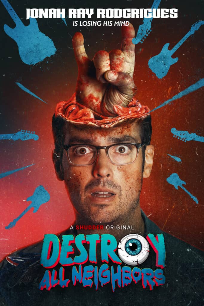 Destroy All Neighbors Jonah Ray Rodrigues