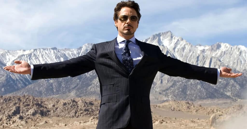 Robert Downey Jr. on Acting: It Can 'Keep You Young Forever, or It