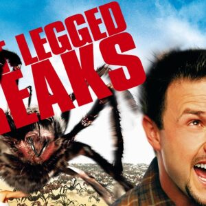 The latest edition of Revisited looks back at the 2002 giant spider movie Eight Legged Freaks, starring David Arquette and Scarlett Johansson