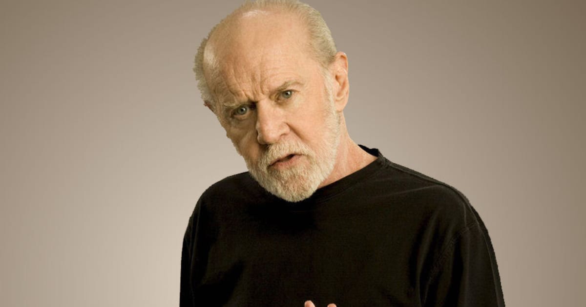 George Carlin